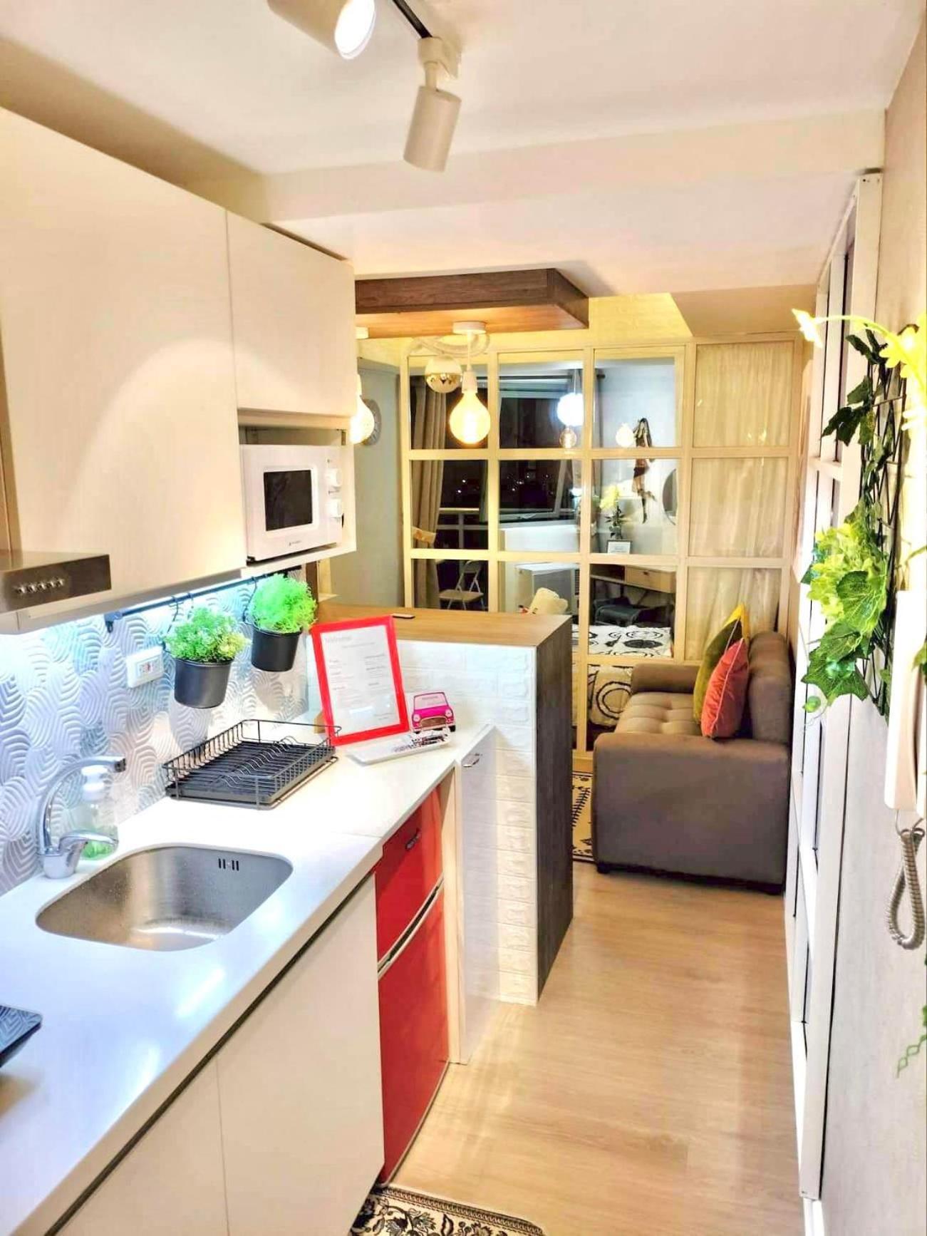 سان فيرناندو Azure North Studio Units Located In 17Th Floor And Above المظهر الخارجي الصورة
