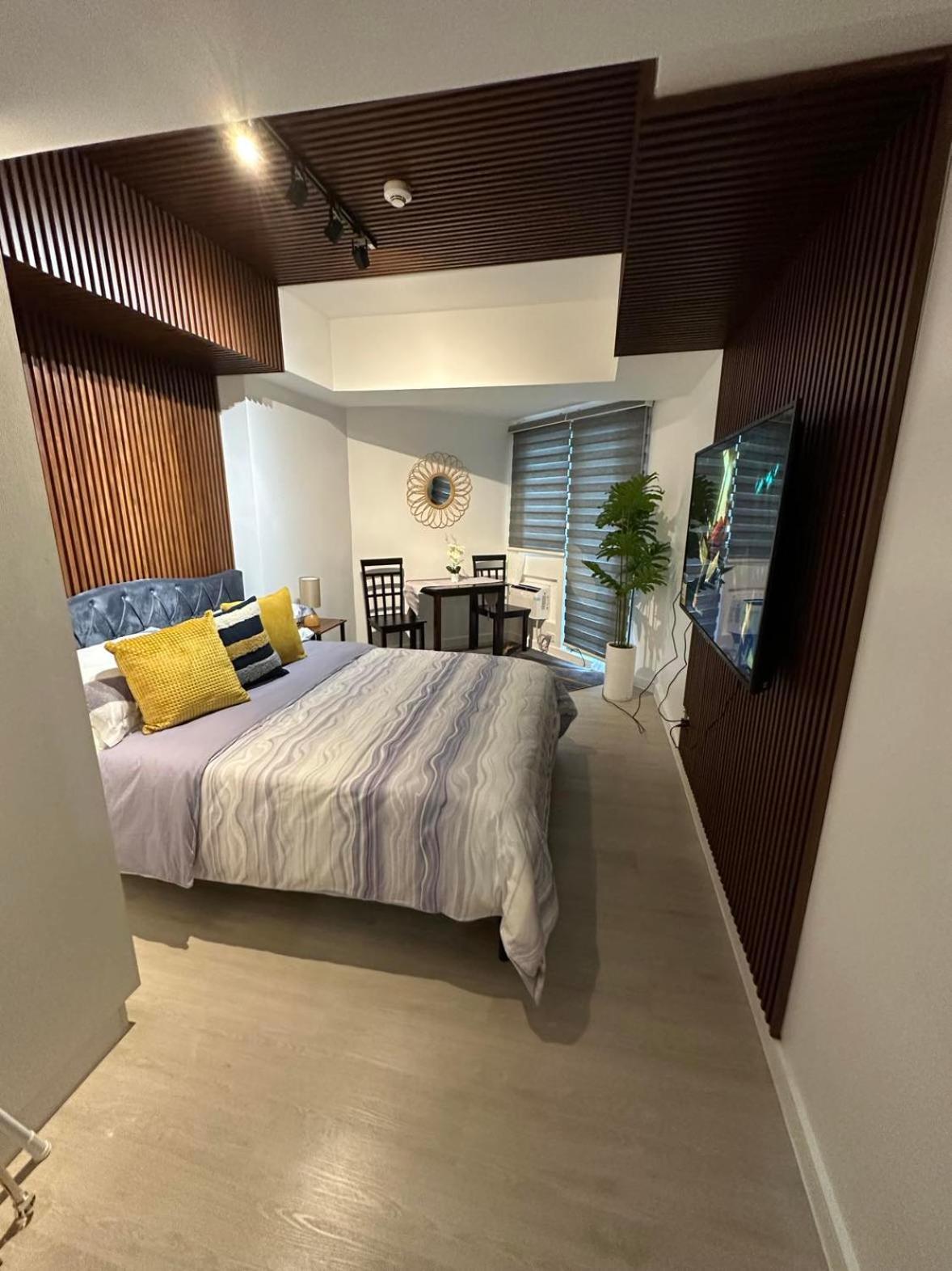 سان فيرناندو Azure North Studio Units Located In 17Th Floor And Above المظهر الخارجي الصورة