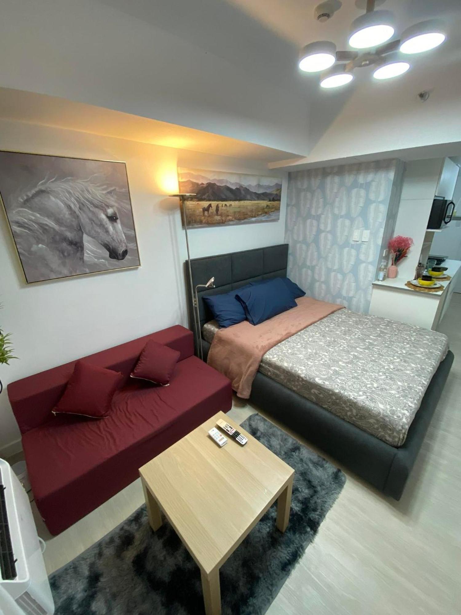 سان فيرناندو Azure North Studio Units Located In 17Th Floor And Above المظهر الخارجي الصورة