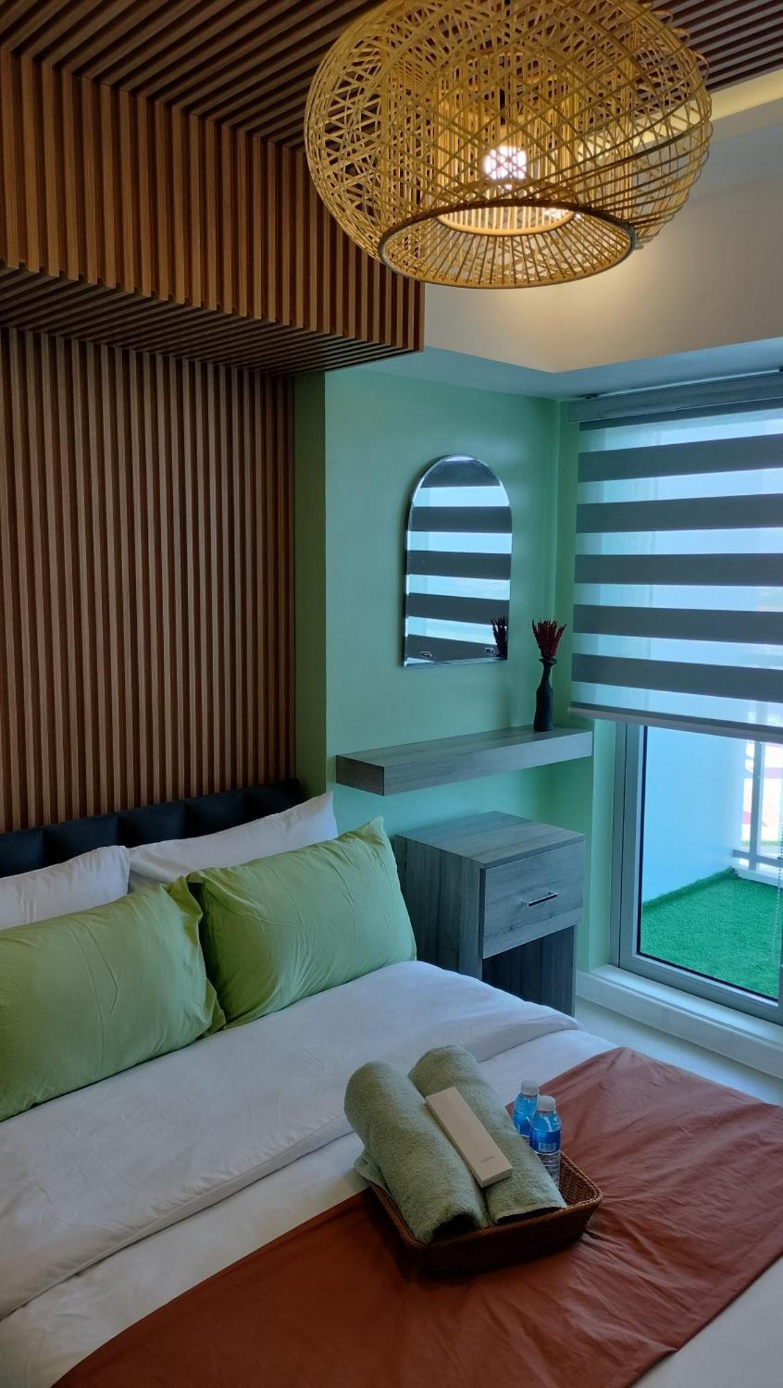 سان فيرناندو Azure North Studio Units Located In 17Th Floor And Above المظهر الخارجي الصورة