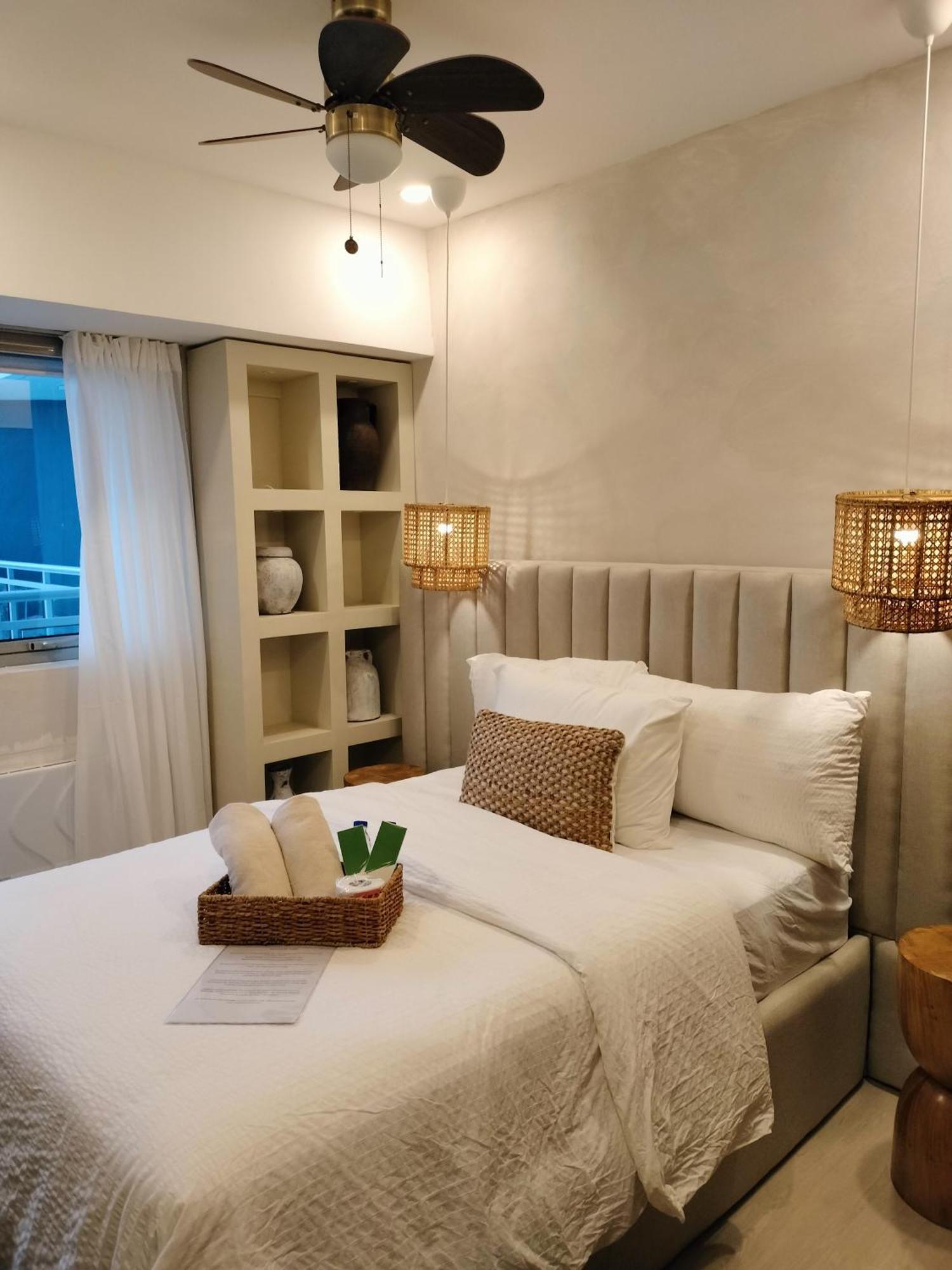 سان فيرناندو Azure North Studio Units Located In 17Th Floor And Above المظهر الخارجي الصورة