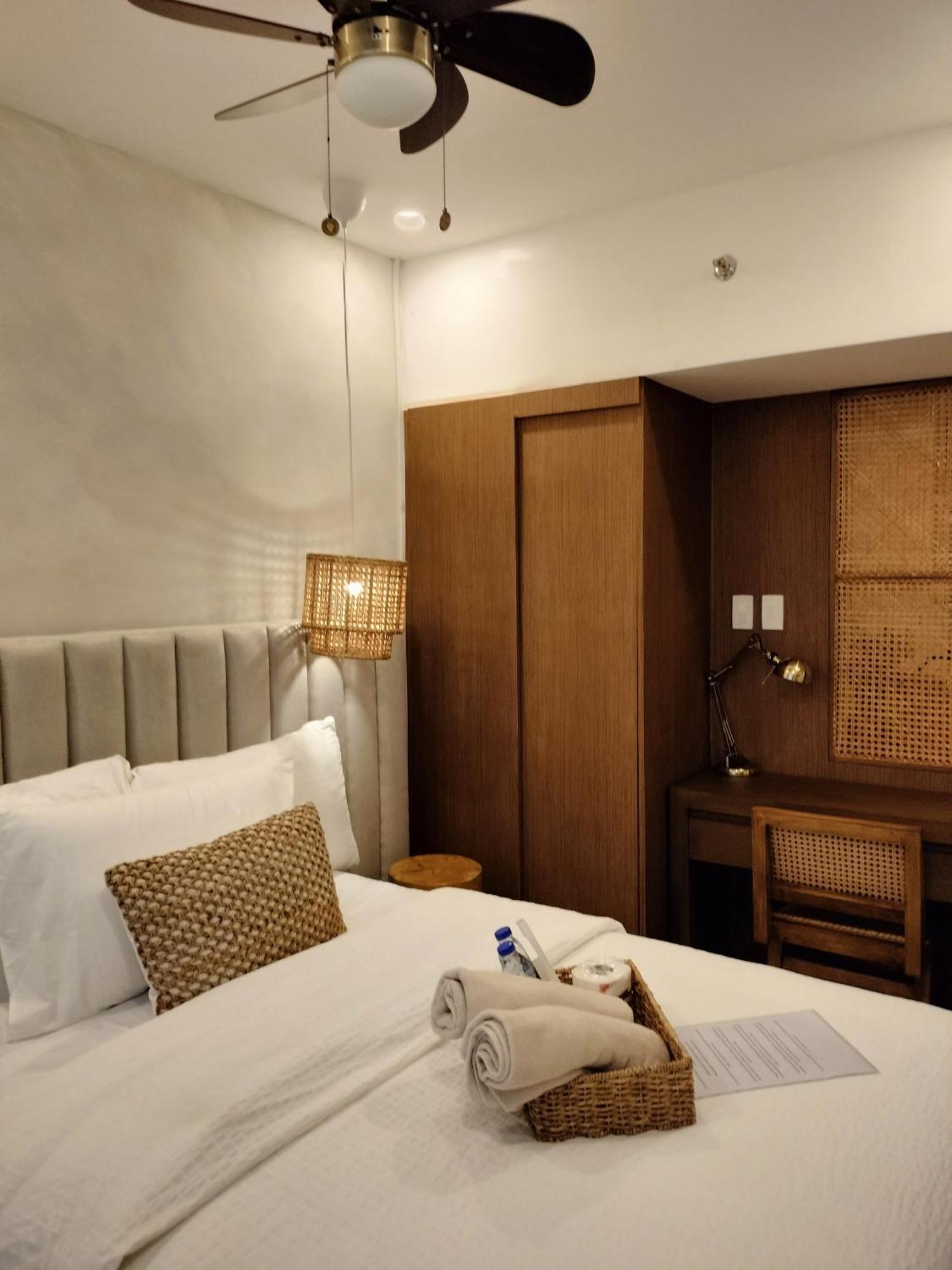 سان فيرناندو Azure North Studio Units Located In 17Th Floor And Above المظهر الخارجي الصورة